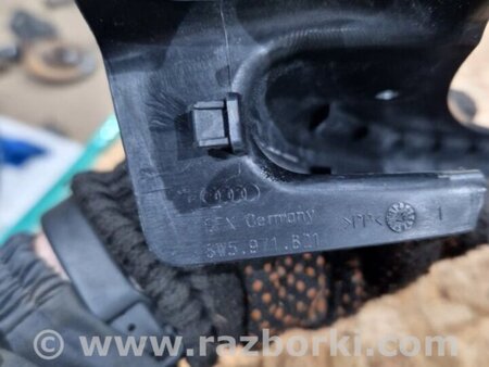 ФОТО Пластик для Audi (Ауди) A4 V B9 - 8W (2015-) Київ