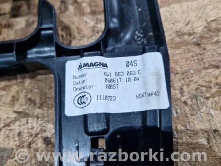 ФОТО Пластик для Audi (Ауди) A4 V B9 - 8W (2015-) Київ