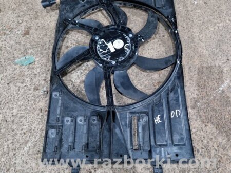 ФОТО Диффузор радиатора для Audi (Ауди) A3 III 8V (12-20) Київ