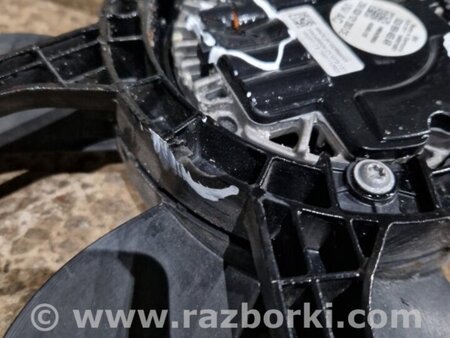 ФОТО Диффузор радиатора для Audi (Ауди) A3 III 8V (12-20) Київ