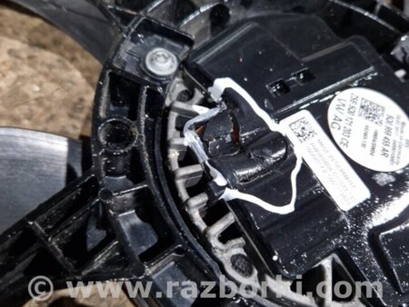 ФОТО Диффузор радиатора для Audi (Ауди) A3 III 8V (12-20) Київ