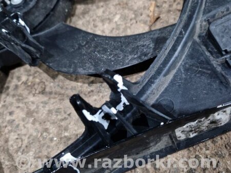 ФОТО Диффузор радиатора для Audi (Ауди) A3 III 8V (12-20) Київ