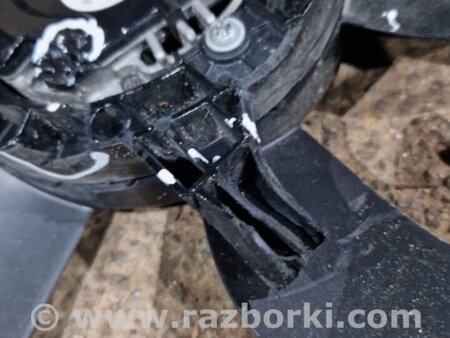 ФОТО Диффузор радиатора для Audi (Ауди) A3 III 8V (12-20) Київ