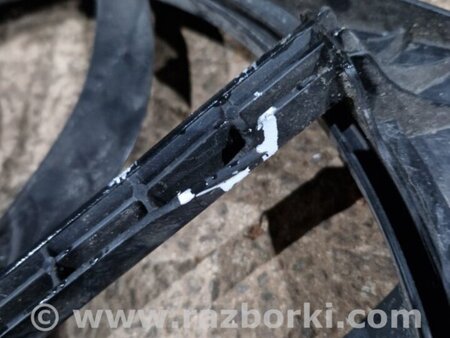 ФОТО Диффузор радиатора для Audi (Ауди) A3 III 8V (12-20) Київ