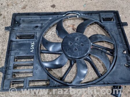 ФОТО Диффузор радиатора для Audi (Ауди) A3 III 8V (12-20) Київ