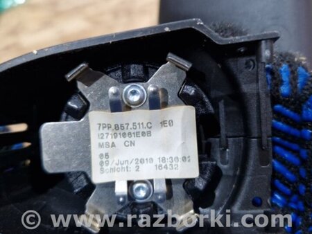 ФОТО Зеркало заднего вида салонное для Porsche Cayenne II 958 E2/92A (10-14) Київ