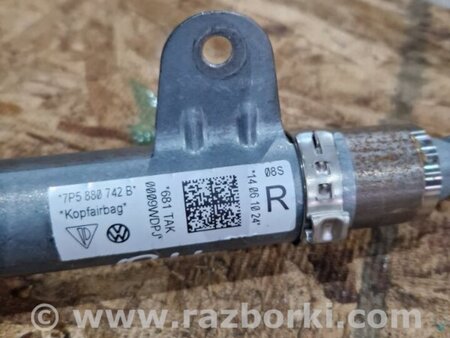 ФОТО Подушка безопасности боковая для Porsche Cayenne II 958 E2/92A (10-14) Київ