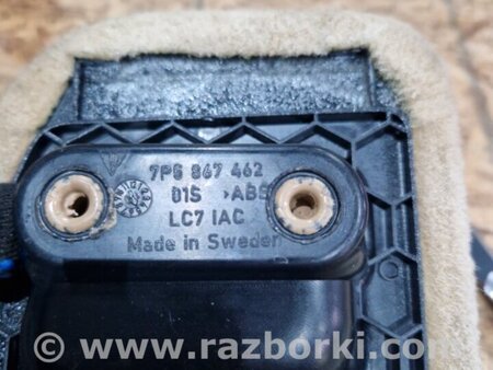 ФОТО Пластик для Porsche Cayenne II 958 E2/92A (10-14) Київ