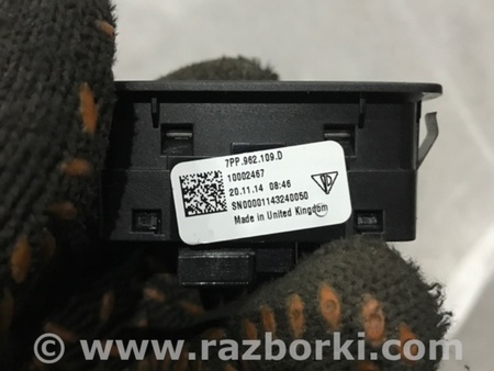 ФОТО Кнопка для Porsche Macan I 95B +FL (13-18) Київ