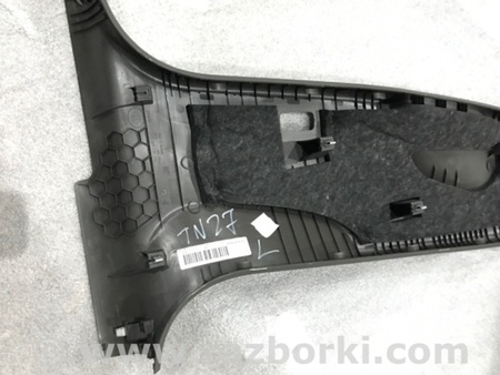 ФОТО Обшивка салона для Porsche Macan I 95B +FL (13-18) Київ