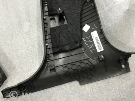 ФОТО Обшивка салона для Porsche Macan I 95B +FL (13-18) Київ