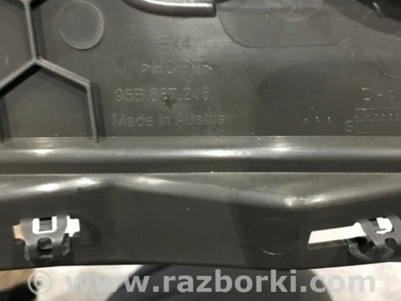 ФОТО Обшивка салона для Porsche Macan I 95B +FL (13-18) Київ