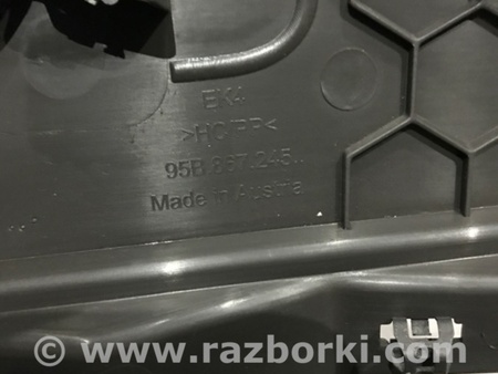 ФОТО Обшивка салона для Porsche Macan I 95B +FL (13-18) Київ