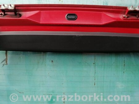 ФОТО Обшивка крышки багажника для Subaru Impreza GD/GG Киев