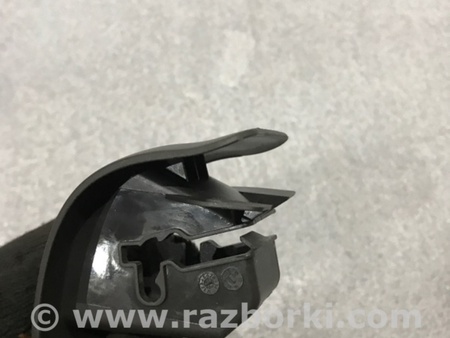 ФОТО Пластик для Porsche Macan I 95B +FL (13-18) Київ