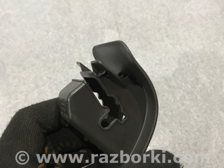 ФОТО Пластик для Porsche Macan I 95B +FL (13-18) Київ