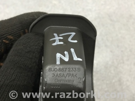 ФОТО Пластик для Porsche Macan I 95B +FL (13-18) Київ