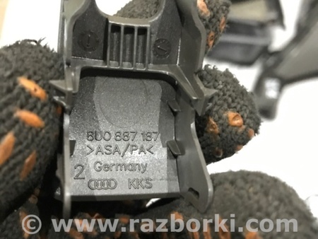 ФОТО Пластик для Porsche Macan I 95B +FL (13-18) Київ