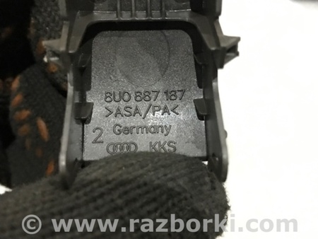 ФОТО Пластик для Porsche Macan I 95B +FL (13-18) Київ