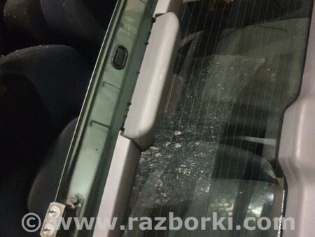 ФОТО Обшивка крышки багажника для Subaru Forester SG Киев