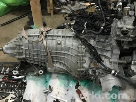 ФОТО АКПП (коробка автомат) для Audi (Ауди) A4 V B9 - 8W (2015-) Київ