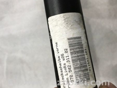 ФОТО Форточка двери для Porsche Panamera I 970 (09-16) Київ