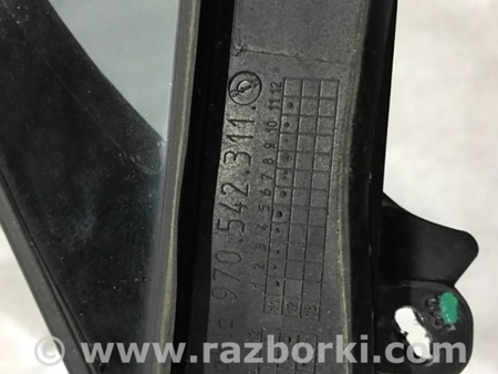 ФОТО Форточка двери для Porsche Panamera I 970 (09-16) Київ