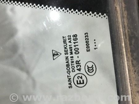 ФОТО Форточка двери для Porsche Panamera I 970 (09-16) Київ