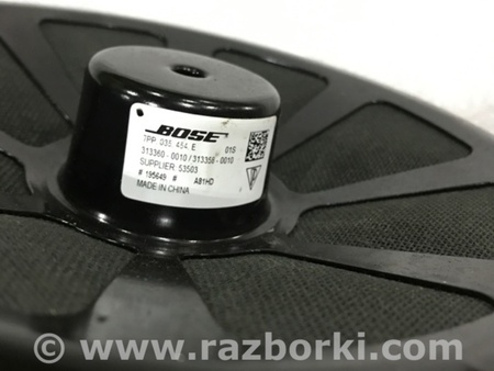 ФОТО Динамик для Porsche Panamera I 970 (09-16) Київ