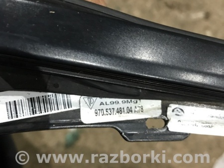 ФОТО Молдинг двери для Porsche Panamera I 970 (09-16) Київ