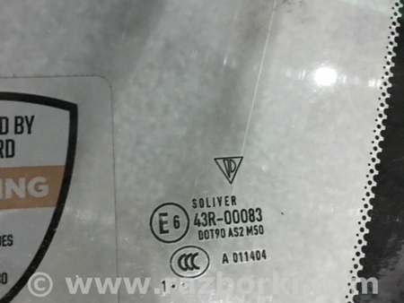 ФОТО Стекло двери для Porsche Panamera I 970 (09-16) Київ