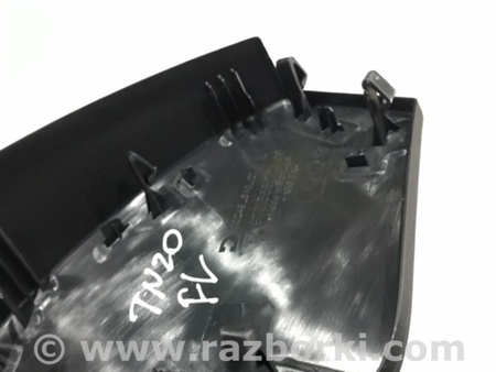 ФОТО Пластик для Porsche Panamera I 970 (09-16) Київ