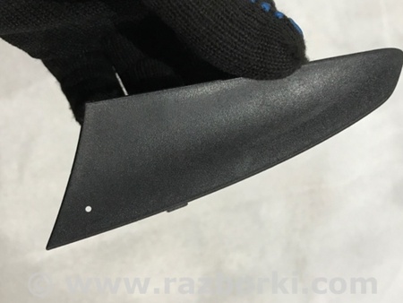 ФОТО Пластик для Porsche Panamera I 970 (09-16) Київ