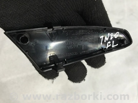 ФОТО Пластик для Porsche Panamera I 970 (09-16) Київ