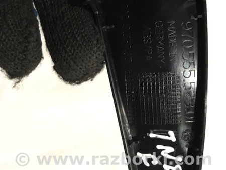 ФОТО Пластик для Porsche Panamera I 970 (09-16) Київ