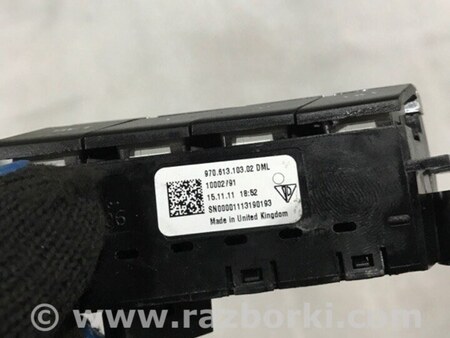 ФОТО Кнопка для Porsche Panamera I 970 (09-16) Київ