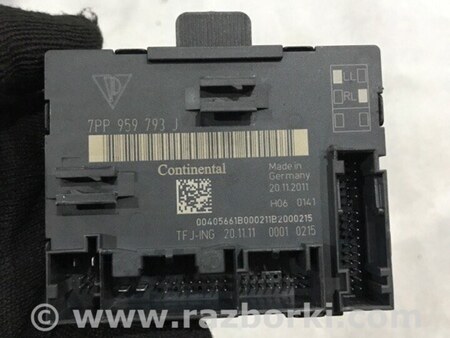 ФОТО Блок управления для Porsche Panamera I 970 (09-16) Київ