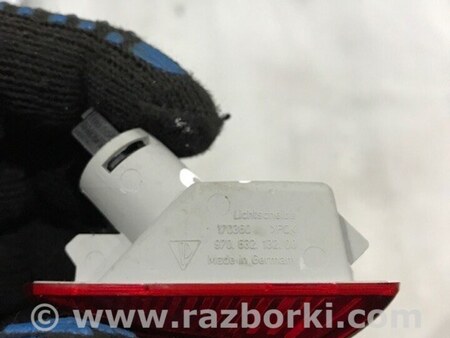 ФОТО Подсветка двери для Porsche Panamera I 970 (09-16) Київ