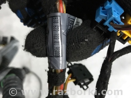 ФОТО Проводка двери для Porsche Panamera I 970 (09-16) Київ