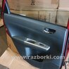 Карта двери задней левой Subaru Impreza GD/GG