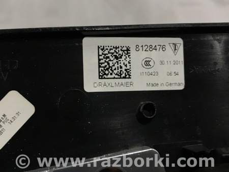 ФОТО Накладка на карту двери для Porsche Panamera I 970 (09-16) Київ