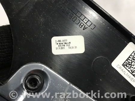 ФОТО Накладка на карту двери для Porsche Panamera I 970 (09-16) Київ