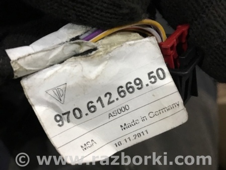 ФОТО Зеркало заднего вида боковое для Porsche Panamera I 970 (09-16) Київ