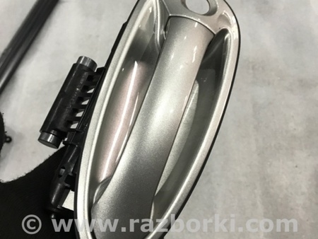 ФОТО Ручка двери внешняя для Porsche Panamera I 970 (09-16) Київ