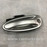 Ручка двери внешняя Porsche Panamera I 970 (09-16)