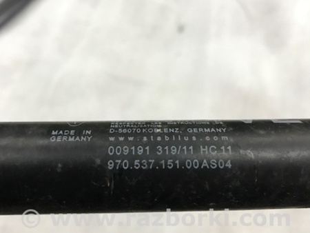 ФОТО Ограничитель двери для Porsche Panamera I 970 (09-16) Київ