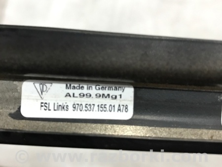 ФОТО Молдинг двери для Porsche Panamera I 970 (09-16) Київ