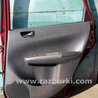 Карта двери задней правой Subaru Impreza GD/GG