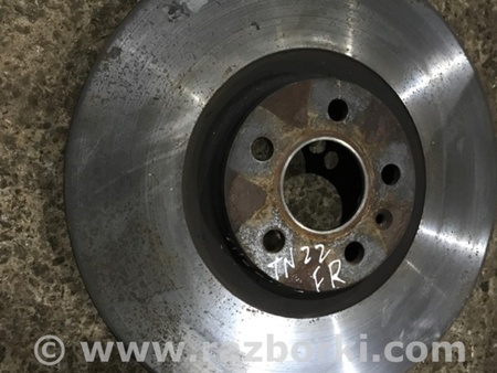 ФОТО Диск тормозной для Volvo XC90 II SPA (2015-) Київ