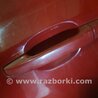 Ручка двери внешняя передняя левая Subaru Impreza GD/GG